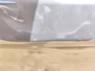 bontott BMW iX Jobb első Ajtó (Üres lemez)