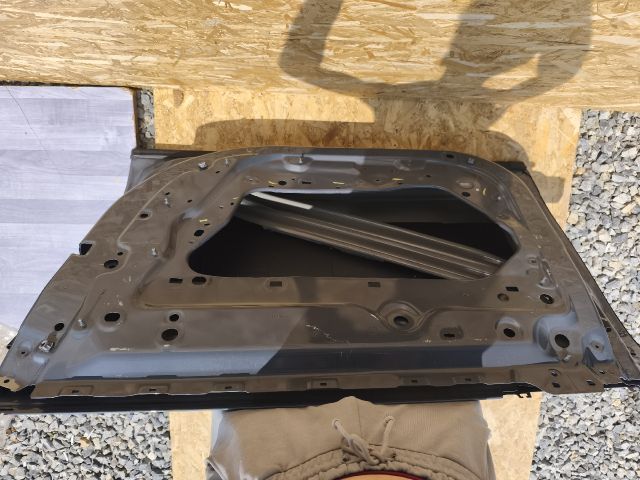 bontott BMW iX Jobb első Ajtó (Üres lemez)