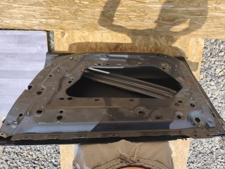 bontott BMW iX Jobb első Ajtó (Üres lemez)