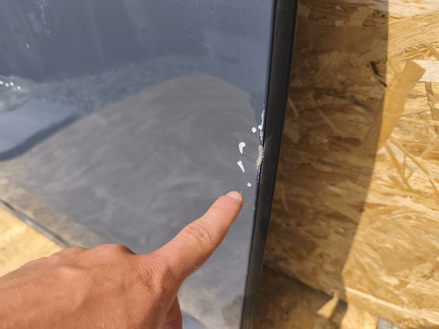 bontott BMW iX Jobb első Ajtó (Üres lemez)