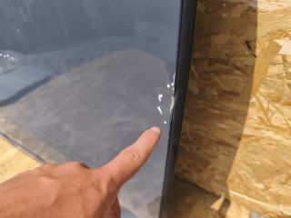 bontott BMW iX Jobb első Ajtó (Üres lemez)