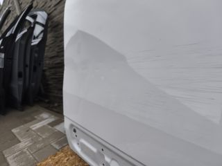 bontott BMW iX Jobb első Ajtó (Üres lemez)