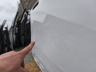 bontott BMW iX Jobb első Ajtó (Üres lemez)