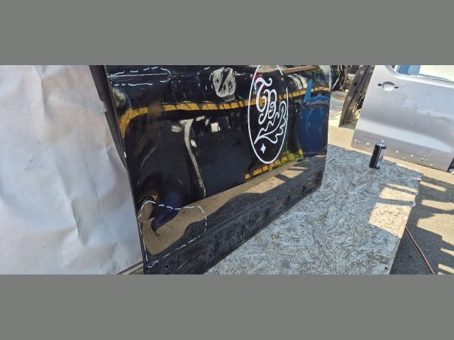 bontott BMW iX Jobb első Ajtó (Üres lemez)