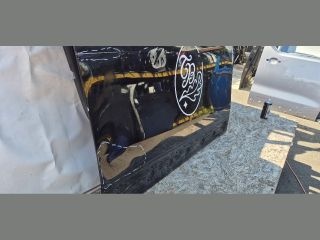 bontott BMW iX Jobb első Ajtó (Üres lemez)