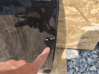 bontott BMW iX Jobb első Ajtó (Üres lemez)