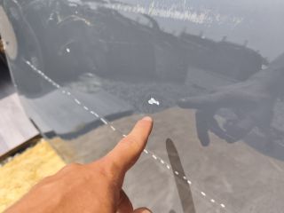 bontott BMW iX Jobb első Ajtó (Üres lemez)