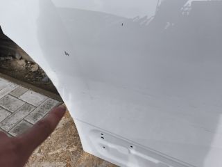 bontott BMW iX Jobb első Ajtó (Üres lemez)