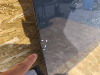 bontott BMW iX Jobb első Ajtó (Üres lemez)