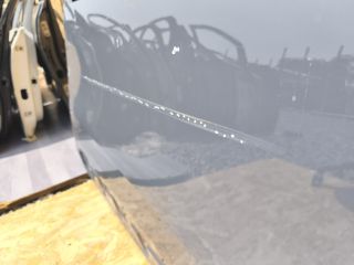 bontott BMW iX Jobb első Ajtó (Üres lemez)