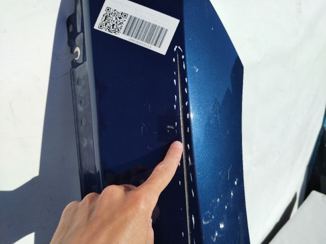 bontott BMW iX Jobb első Sárvédő