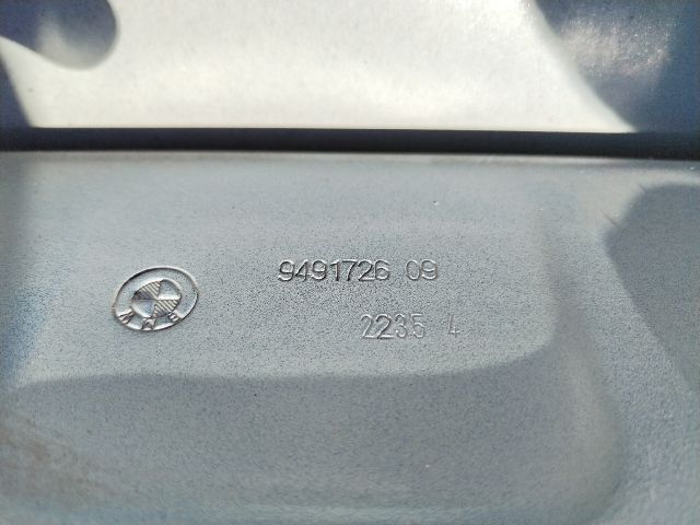 bontott BMW iX Jobb első Sárvédő