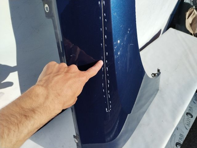 bontott BMW iX Jobb első Sárvédő