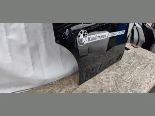bontott BMW iX Jobb hátsó Ajtó (Üres lemez)