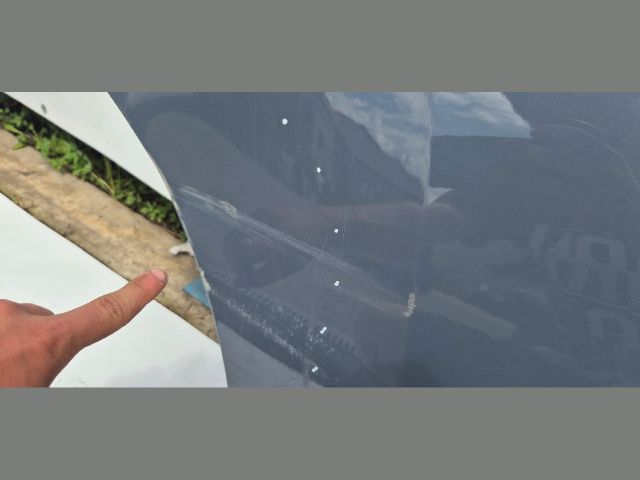 bontott BMW iX Jobb hátsó Ajtó (Üres lemez)