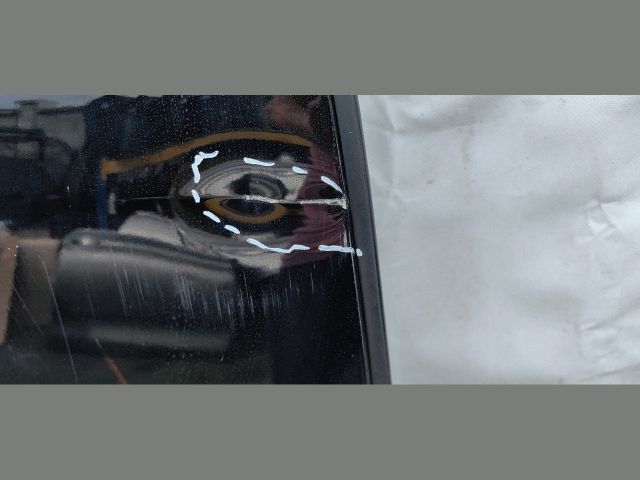 bontott BMW iX Jobb hátsó Ajtó (Üres lemez)