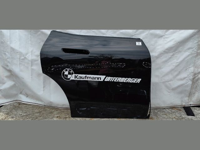 bontott BMW iX Jobb hátsó Ajtó (Üres lemez)