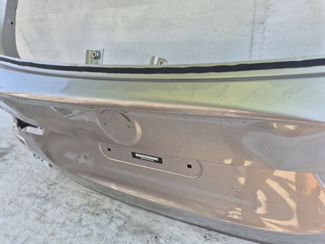 bontott BMW IX3 Csomagtérajtó (Üres lemez)