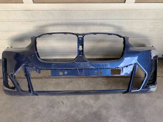 bontott BMW IX3 Első Lökhárító (Üresen)