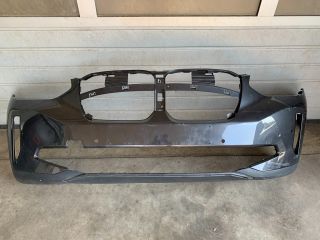 bontott BMW IX3 Első Lökhárító (Üresen)