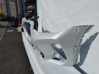 bontott BMW IX3 Első Lökhárító (Üresen)