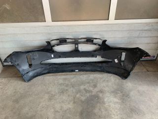 bontott BMW IX3 Első Lökhárító (Üresen)