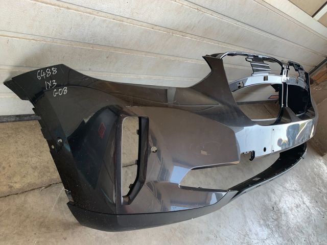 bontott BMW IX3 Első Lökhárító (Üresen)