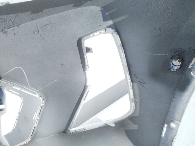 bontott BMW IX3 Első Lökhárító (Üresen)