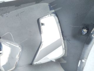 bontott BMW IX3 Első Lökhárító (Üresen)