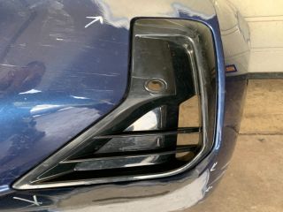 bontott BMW IX3 Első Lökhárító (Üresen)