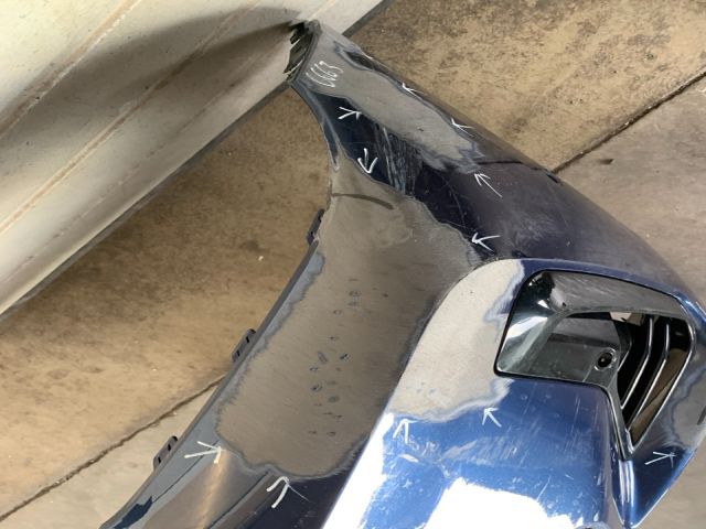 bontott BMW IX3 Első Lökhárító (Üresen)