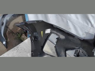bontott BMW IX3 Első Lökhárító (Üresen)