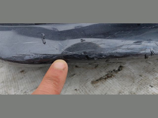 bontott BMW IX3 Első Lökhárító (Üresen)