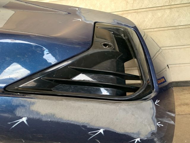 bontott BMW IX3 Első Lökhárító (Üresen)