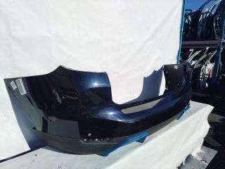 bontott BMW IX3 Hátsó Lökhárító (Üresen)