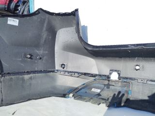 bontott BMW IX3 Hátsó Lökhárító (Üresen)