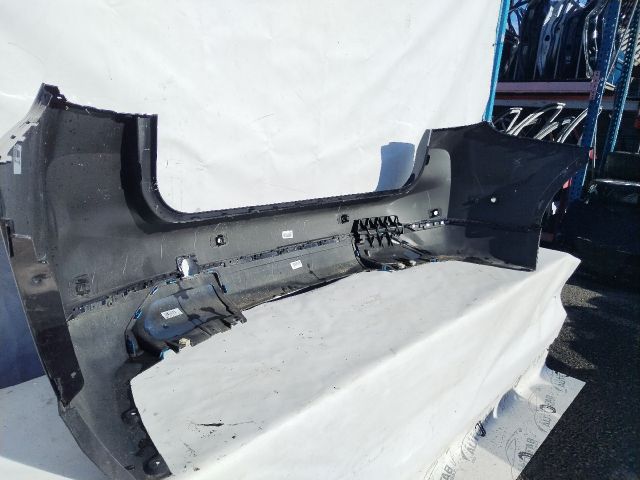 bontott BMW IX3 Hátsó Lökhárító (Üresen)