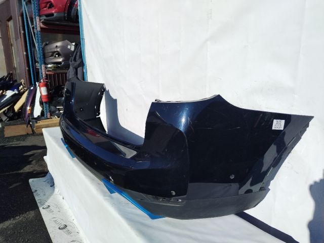 bontott BMW IX3 Hátsó Lökhárító (Üresen)