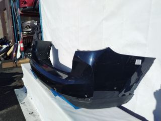 bontott BMW IX3 Hátsó Lökhárító (Üresen)