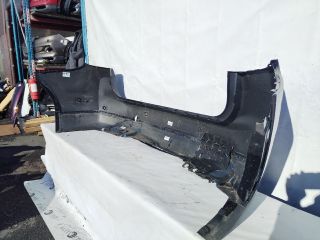 bontott BMW IX3 Hátsó Lökhárító (Üresen)