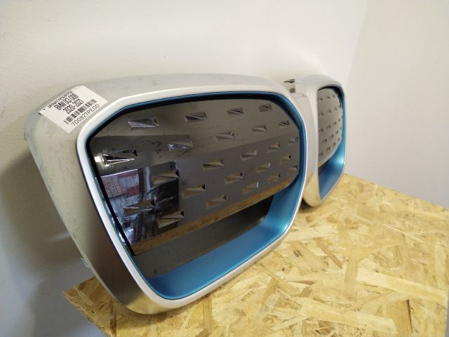 bontott BMW IX3 Hűtőrács