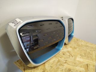 bontott BMW IX3 Hűtőrács