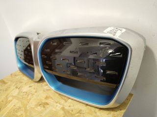 bontott BMW IX3 Hűtőrács