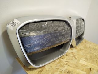 bontott BMW IX3 Hűtőrács