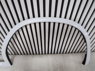 bontott BMW IX3 Jobb Levélrács Záróvég