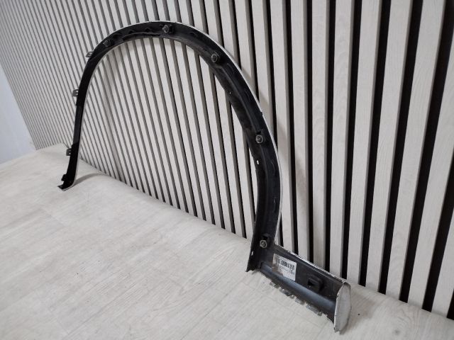 bontott BMW IX3 Jobb Levélrács Záróvég