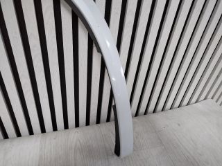 bontott BMW IX3 Jobb Levélrács Záróvég