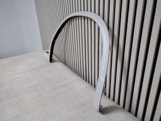 bontott BMW IX3 Jobb Levélrács Záróvég