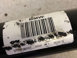 bontott BMW M4 Hátsó Féltengely (Pozíciófüggetlen)