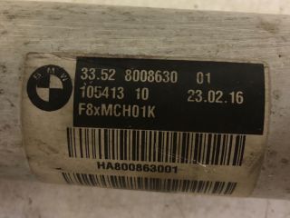 bontott BMW M4 Hátsó Lengéscsillapító (Pozíciófüggetlen)